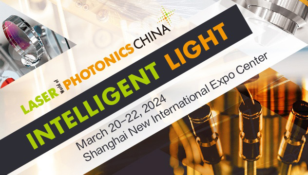 Laser World of Photonics 2024, Shanghai, China