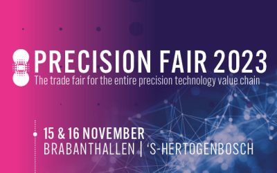 Precision fair, ‘s Hertogenbosch, The Netherlands