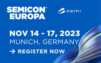 Semicon Europa 2023, Munich, Germany